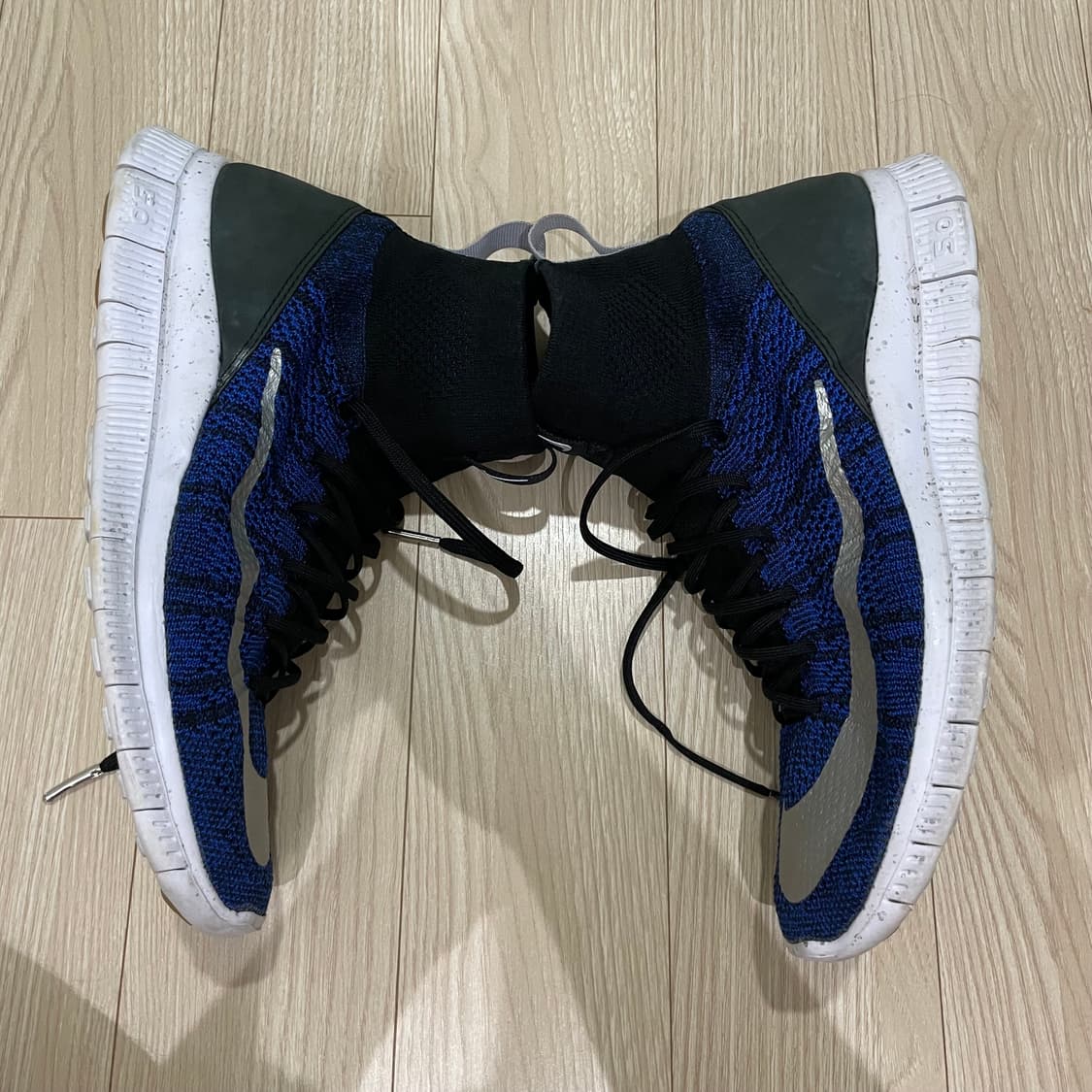 나이키 슈퍼플라이 머큐리얼 레이서 블루 836126-041 상품이미지4