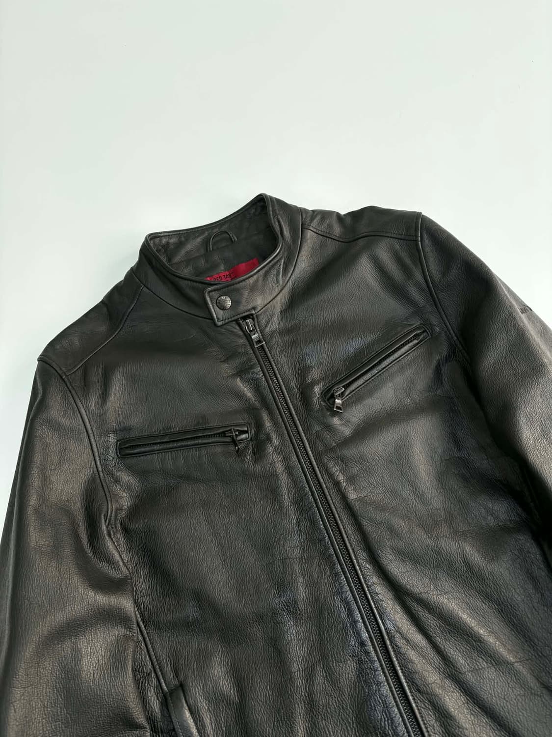 [L] 리바이스 카우하이드 레더 자켓 상품이미지7
