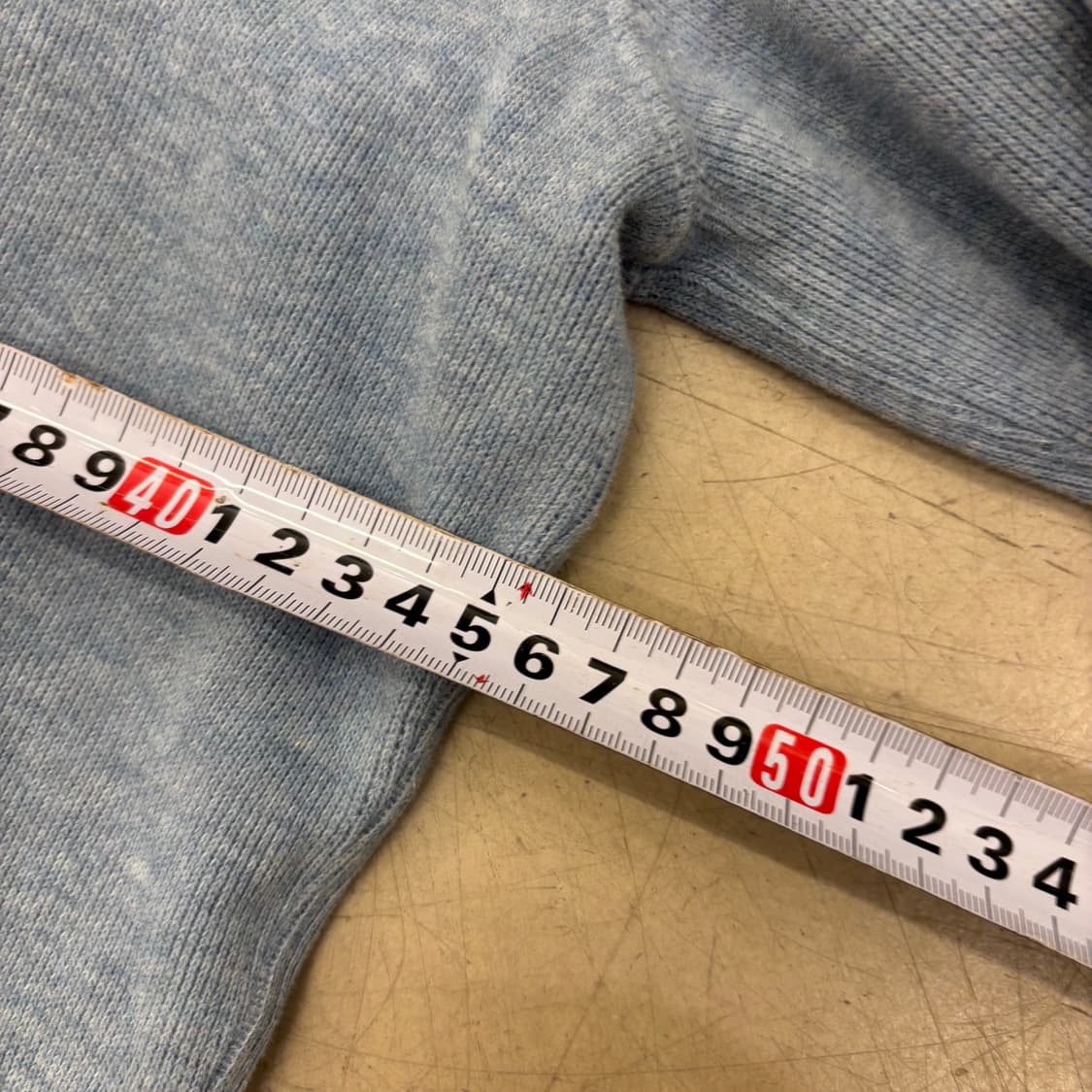 폴로 랄프로렌 포니 숄 니트 상품이미지5