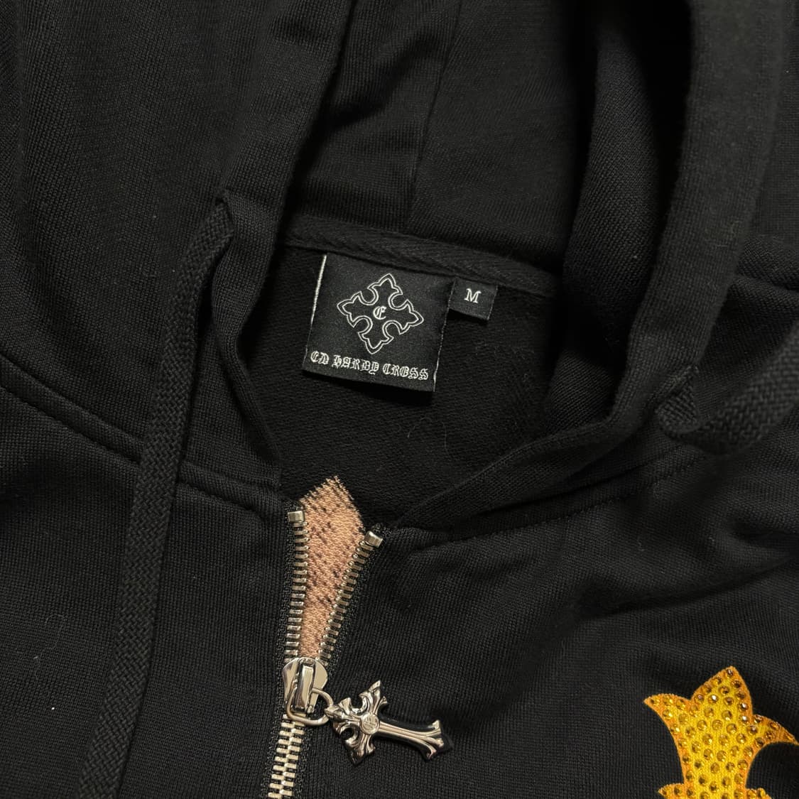 Ed Hardy Cross 에드하디 후드집업 상품이미지6