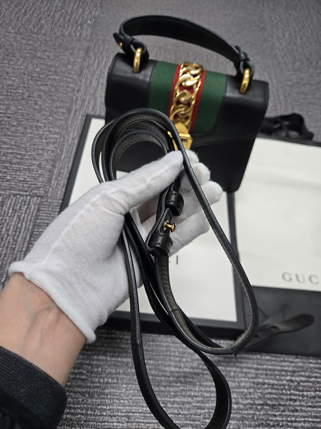 [특가][정품] 구찌 실비백 상품이미지8