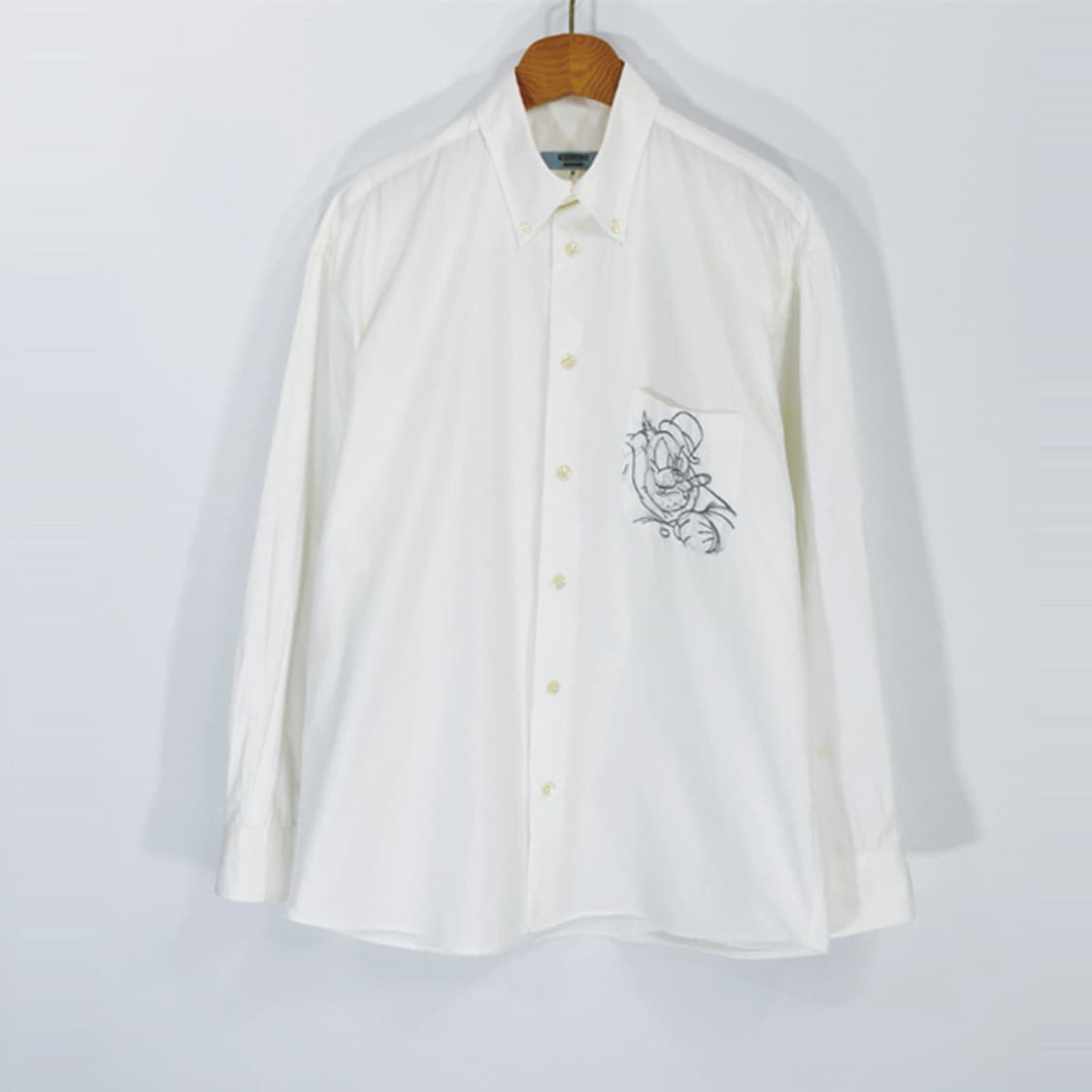 made in italy ICEBERG 셔츠 상품이미지1