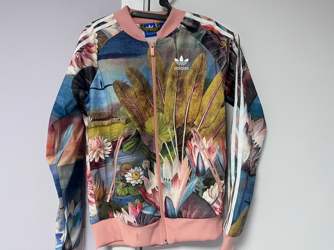 아디다스 플라워 져지 90사이즈 상품이미지1