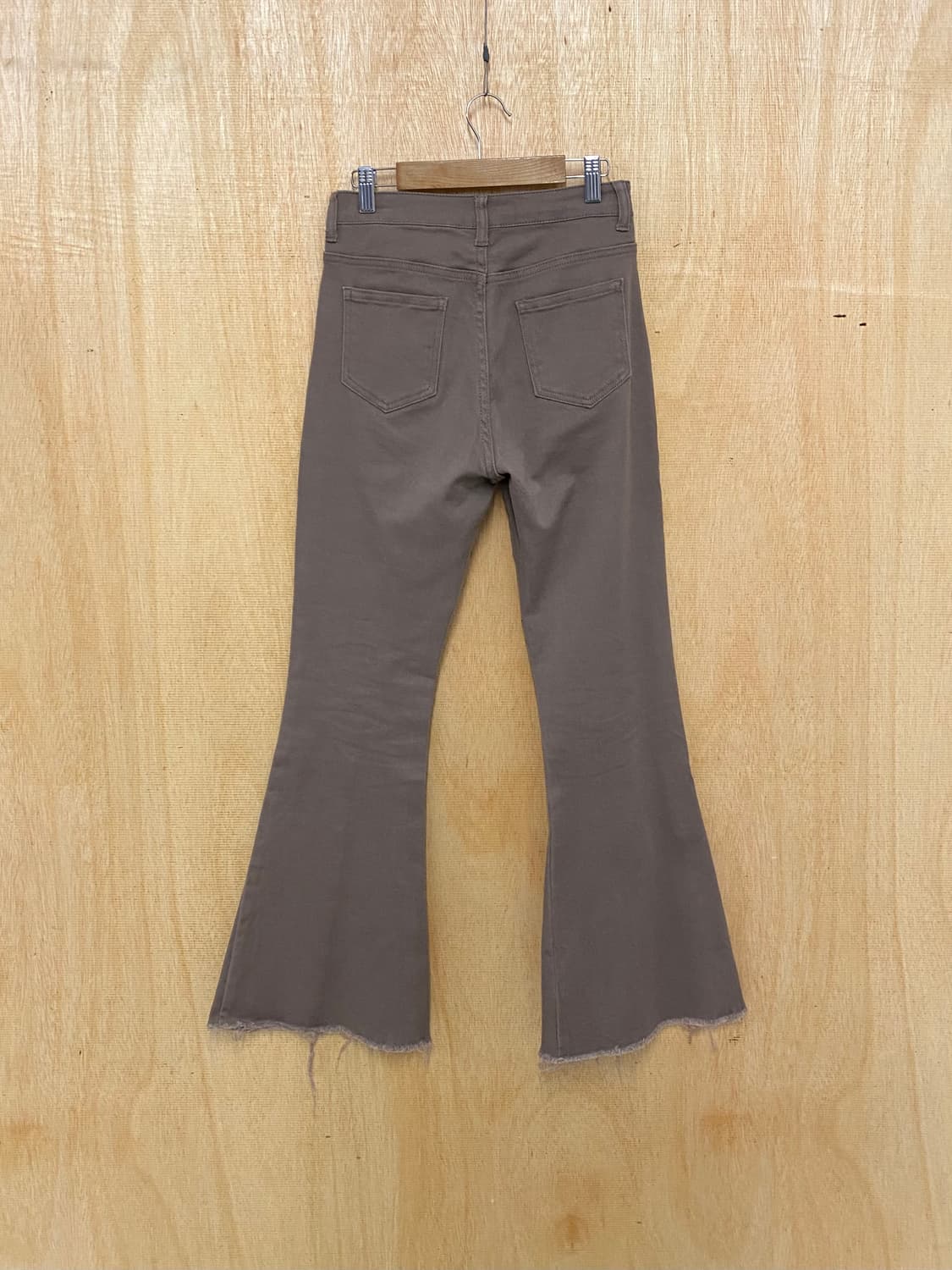 GRL bell bottom flare pants 벨보텀 플레어 팬츠 상품이미지3