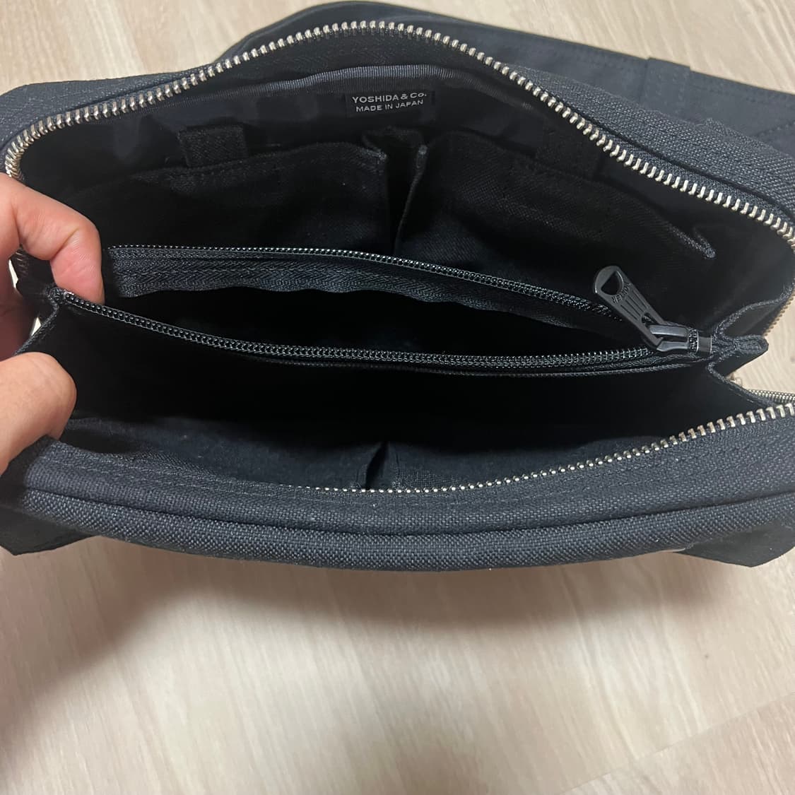 [YOSHIDA POTER] 요시다포터 스모키 투웨이 숄더백 상품이미지6