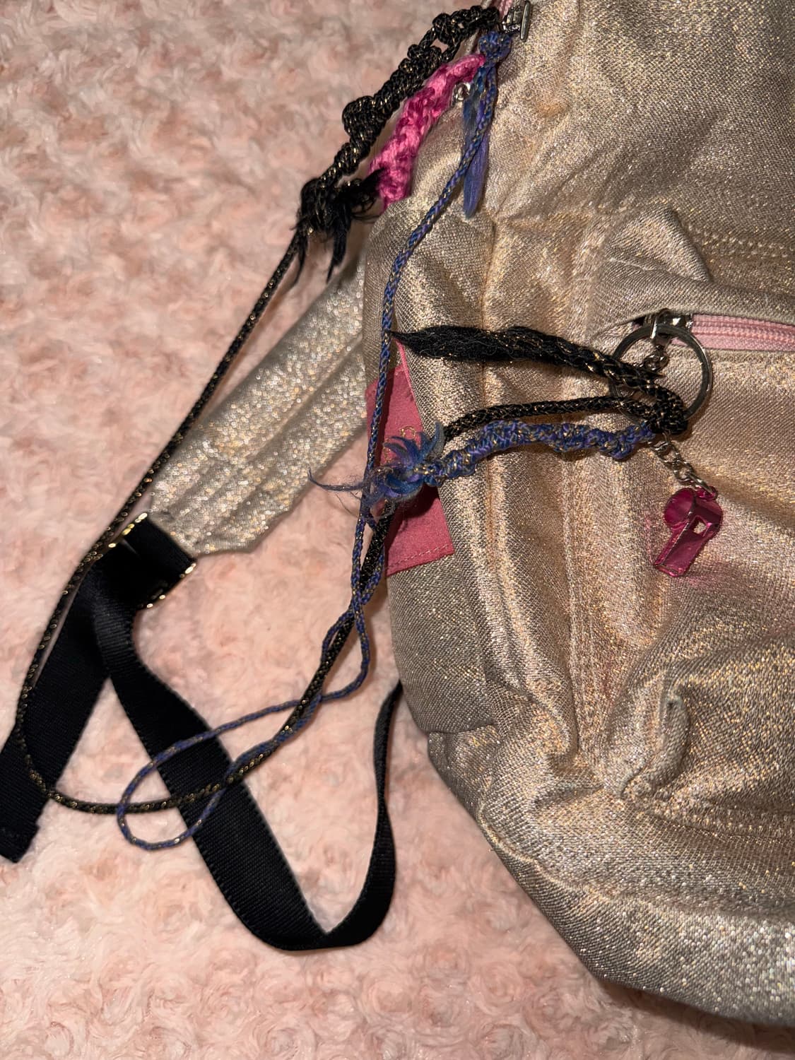 앙트레브 백팩 상품이미지3