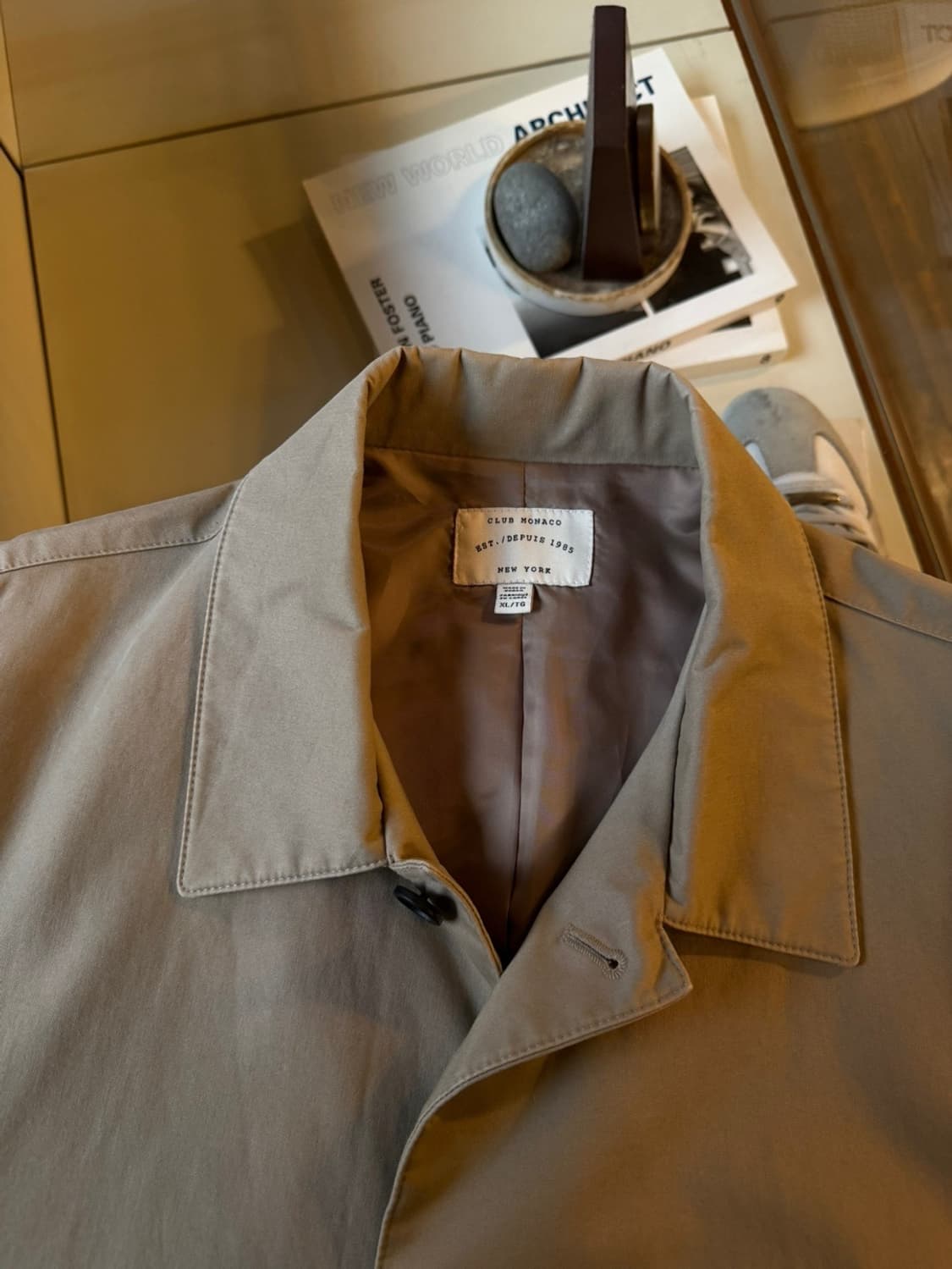 클럽모나코 맥코트 100 상품이미지8