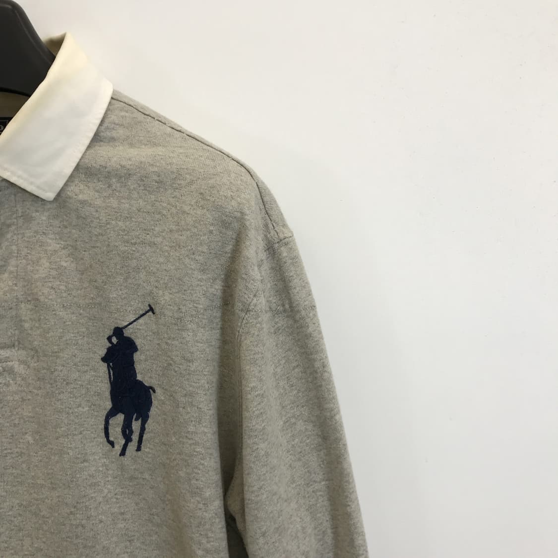 폴로 랄프로렌 빅포니 럭비셔츠 [L] 상품이미지2