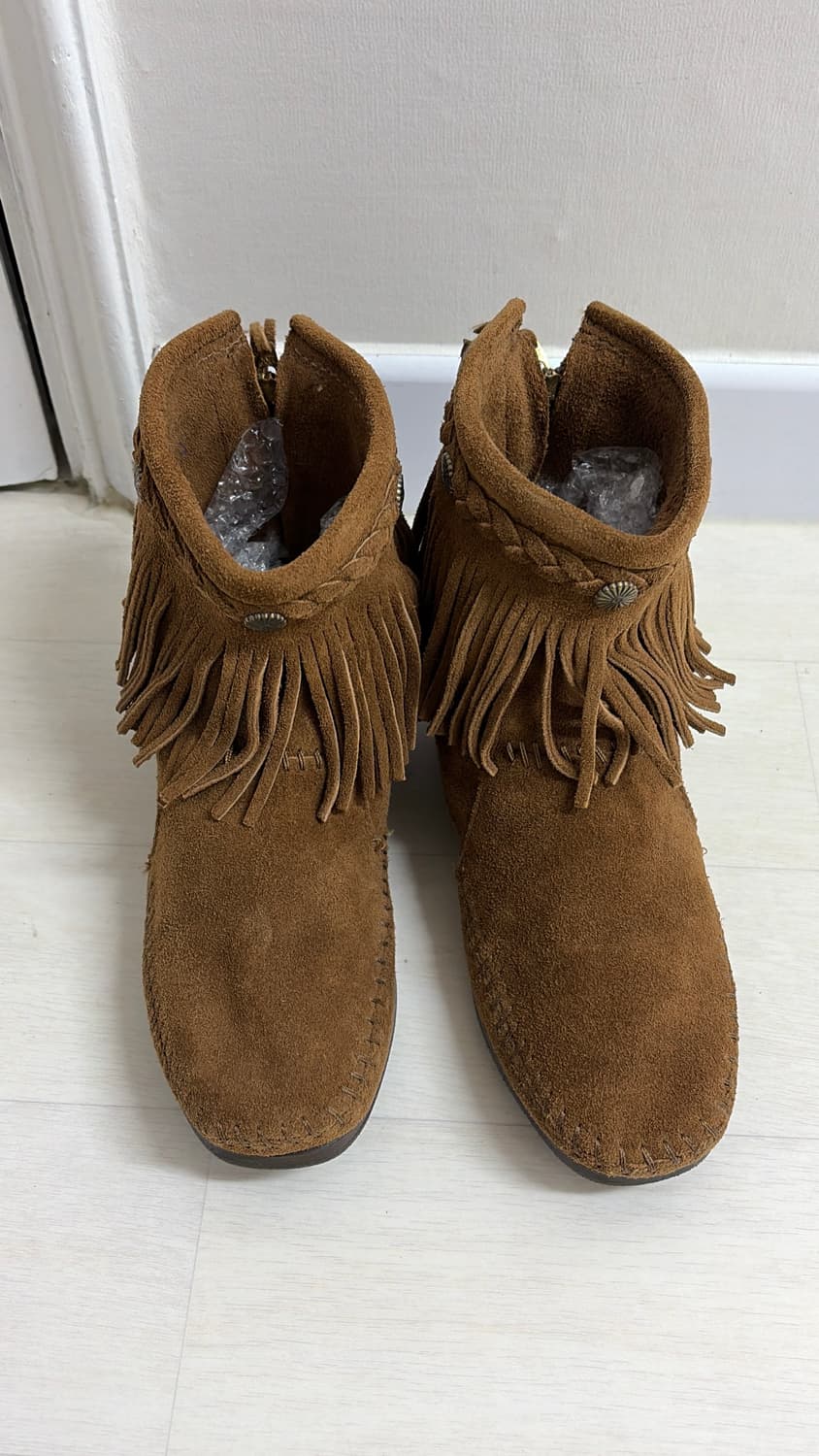 미네통카 부츠 235 상품이미지2