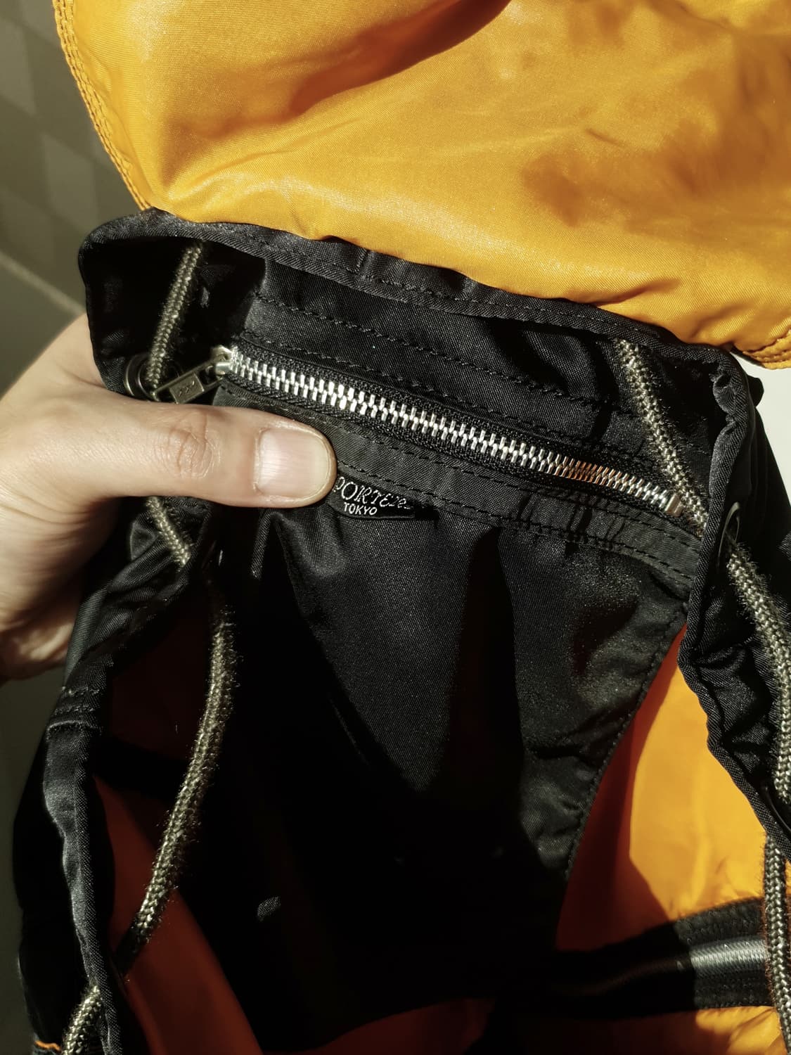 PORTER tanker lucksack 상품이미지10