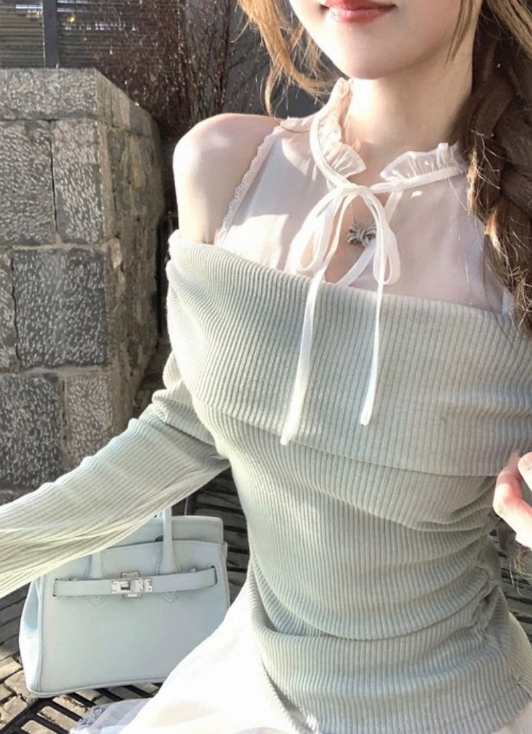 미소녀 니트🍮 상품이미지2