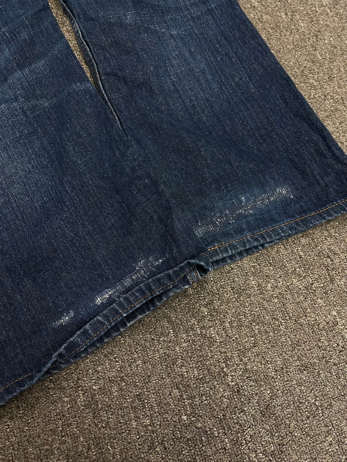 Levis 리바이스 527 데님팬츠 상품이미지7