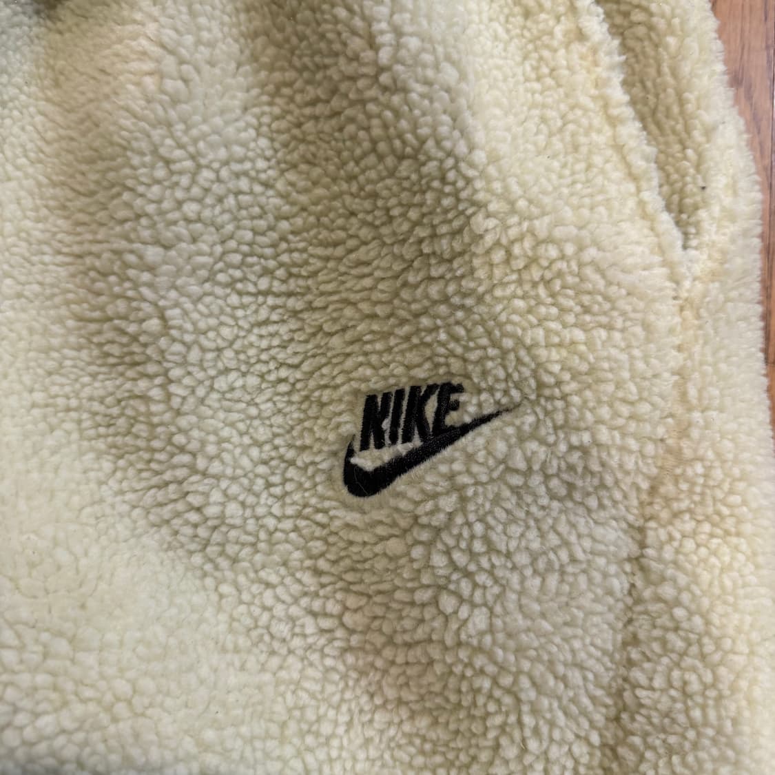 Nike 플리스 조거팬츠 상품이미지5