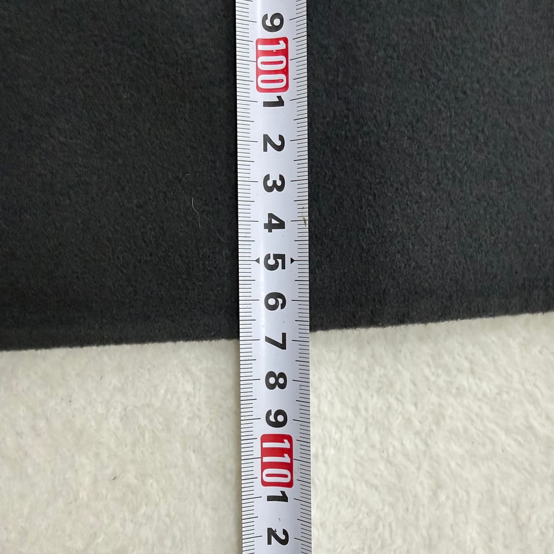 100 리버클래시 차콜 롱 코트 0319T 상품이미지6