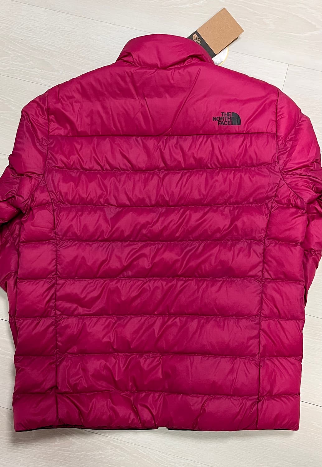 새상품)노스페이스 LEWES STAND NECK T JACKET 3 판매 상품이미지2