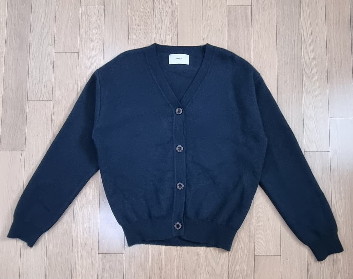 노멜렛 울 100 가디건 Free _ 여성 상품이미지1