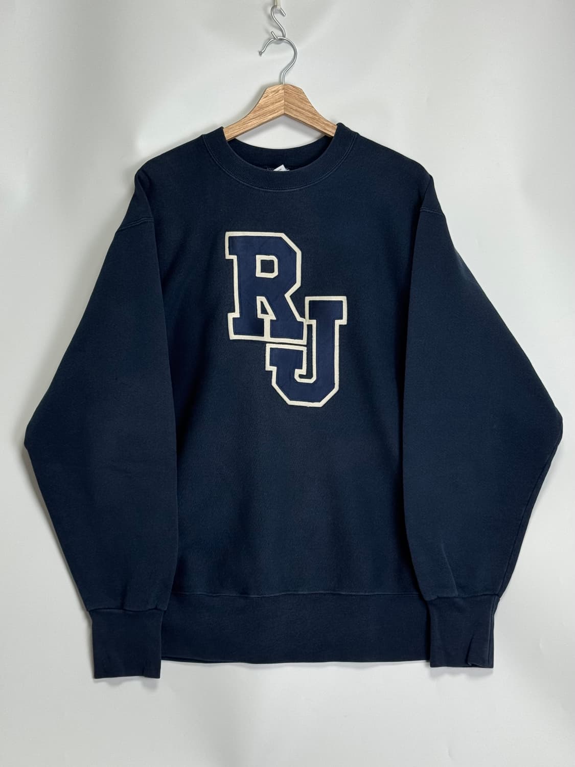 RUGGED SWEAT USA 빈티지 리버스위브 맨투맨  L 상품이미지1