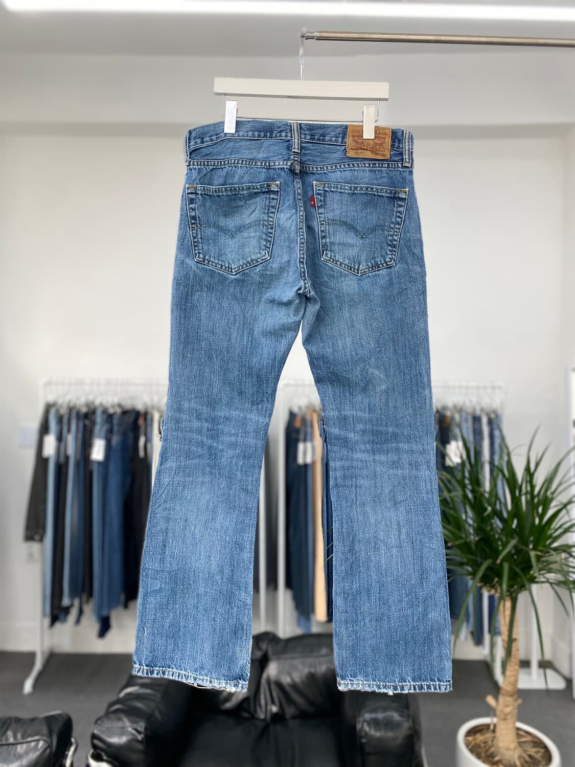 리바이스527 Boots Cut 00s 32사이즈 a5349 상품이미지4