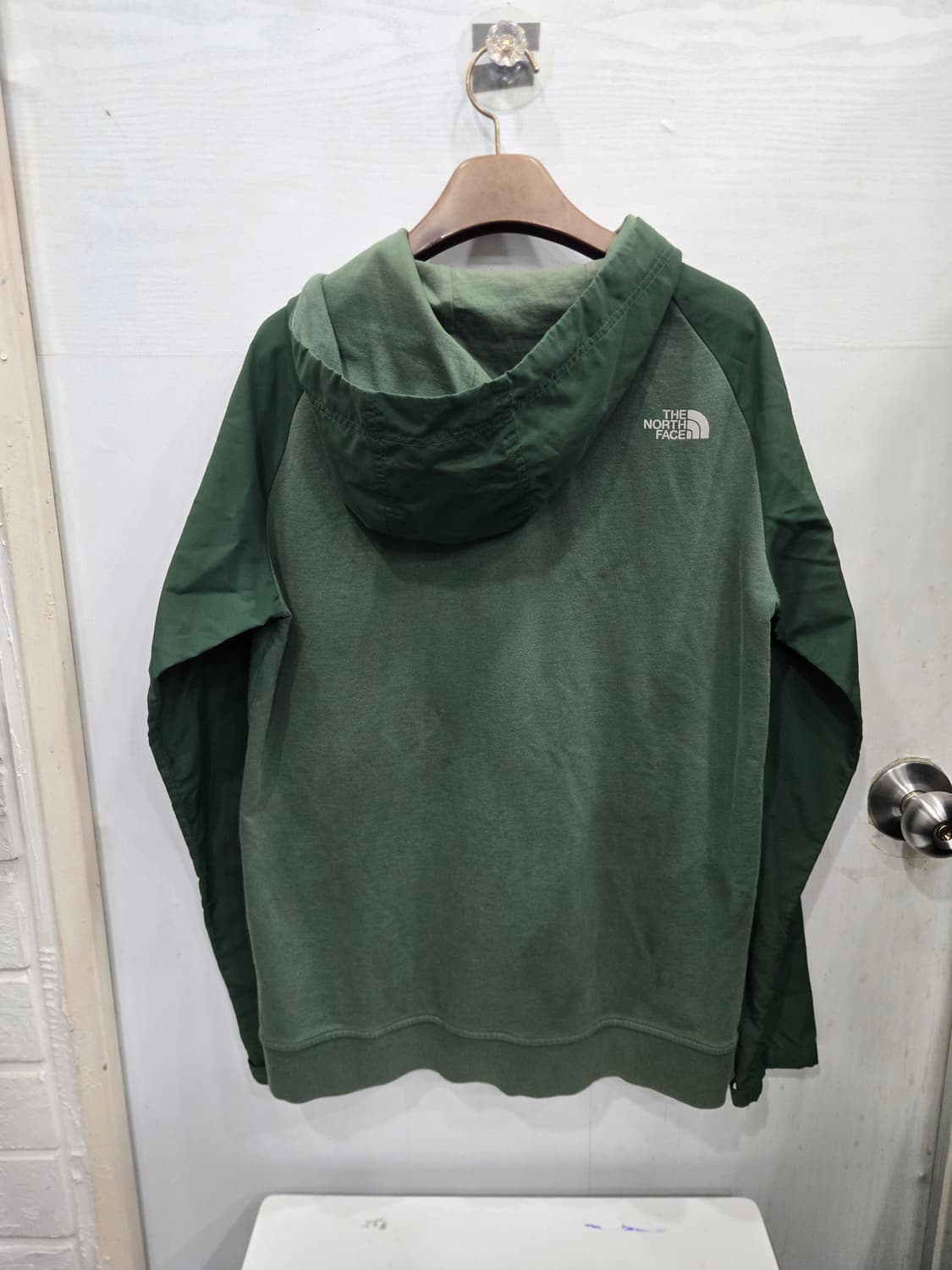 100,L )) THE NORTH FACE 노스페이스 후드 점퍼!~ 상품이미지3