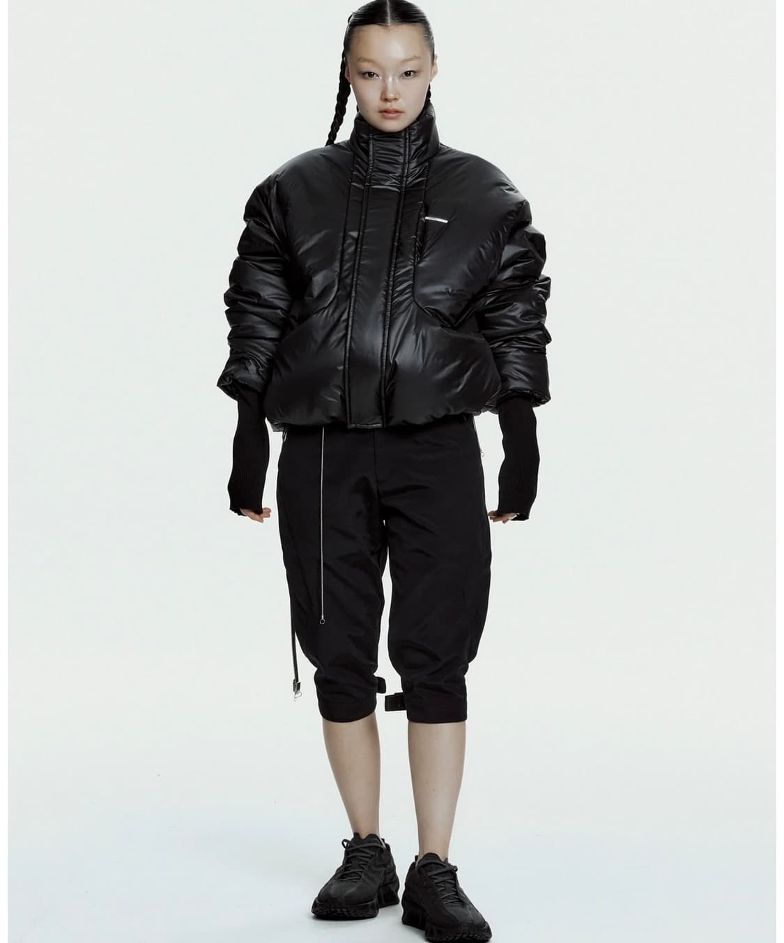 Convertible Moto Pants 상품이미지3