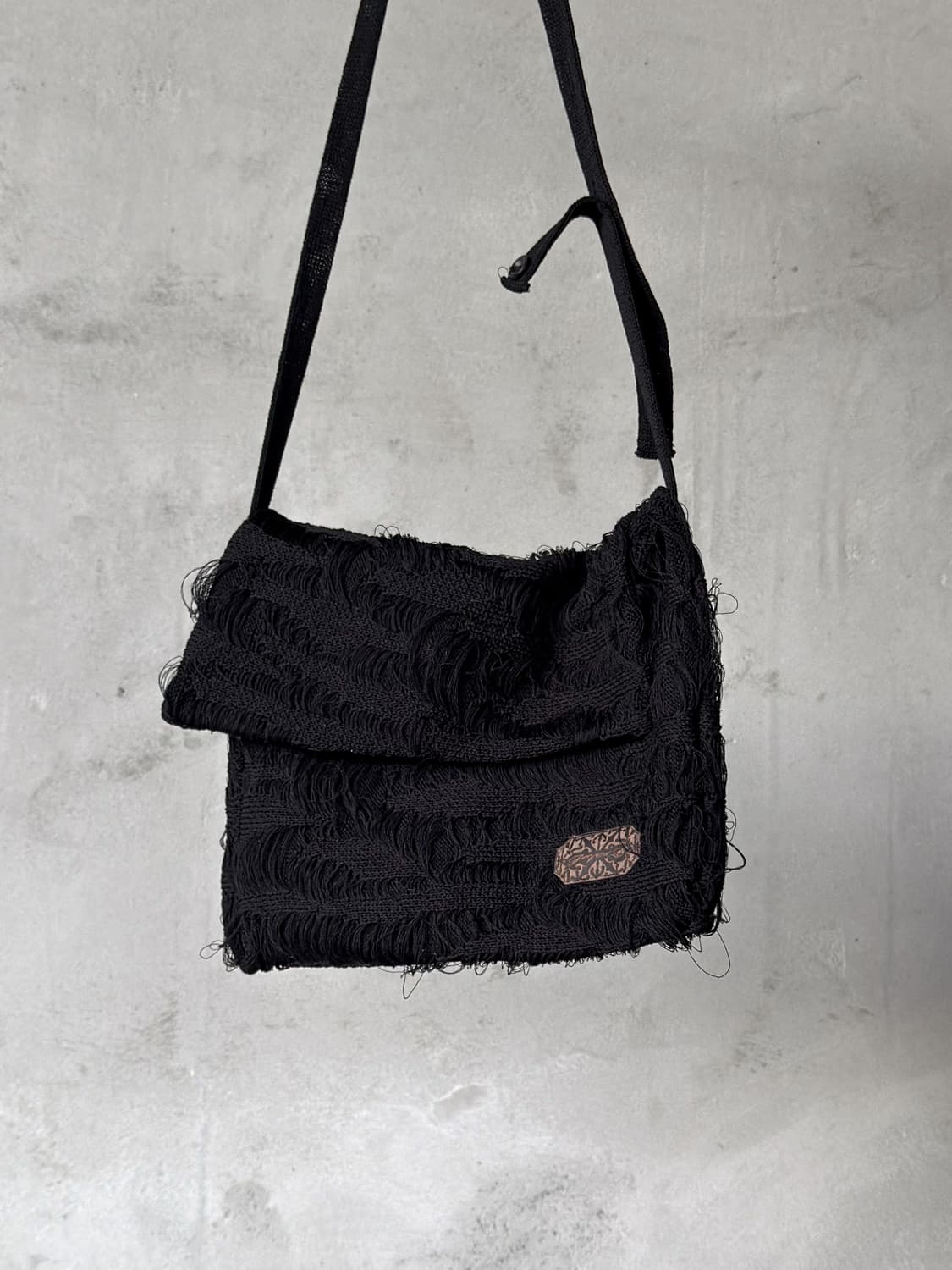 Professor.E 니트 백 상품이미지1