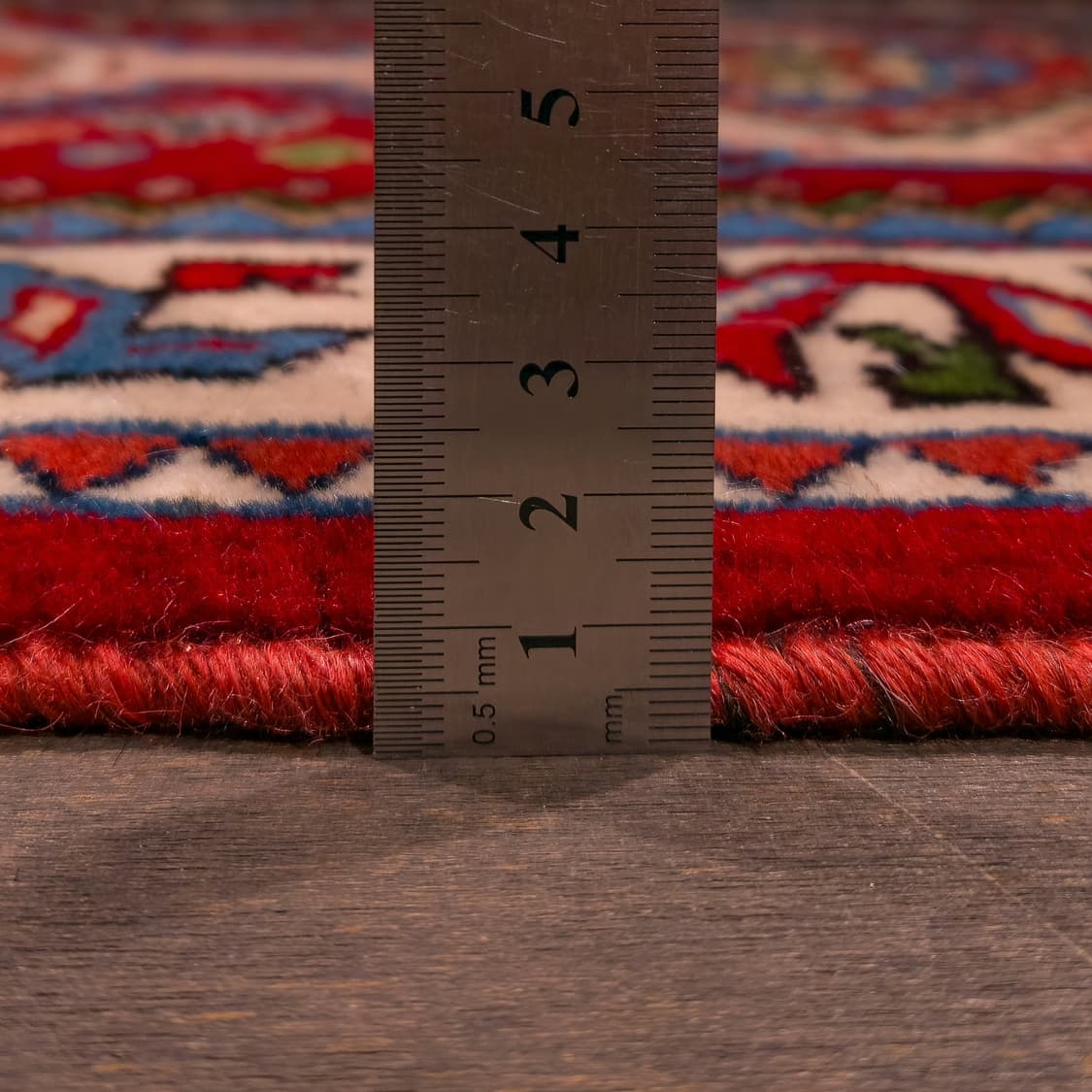 Qashqai Tribal Yalameh Rug 7212 상품이미지8