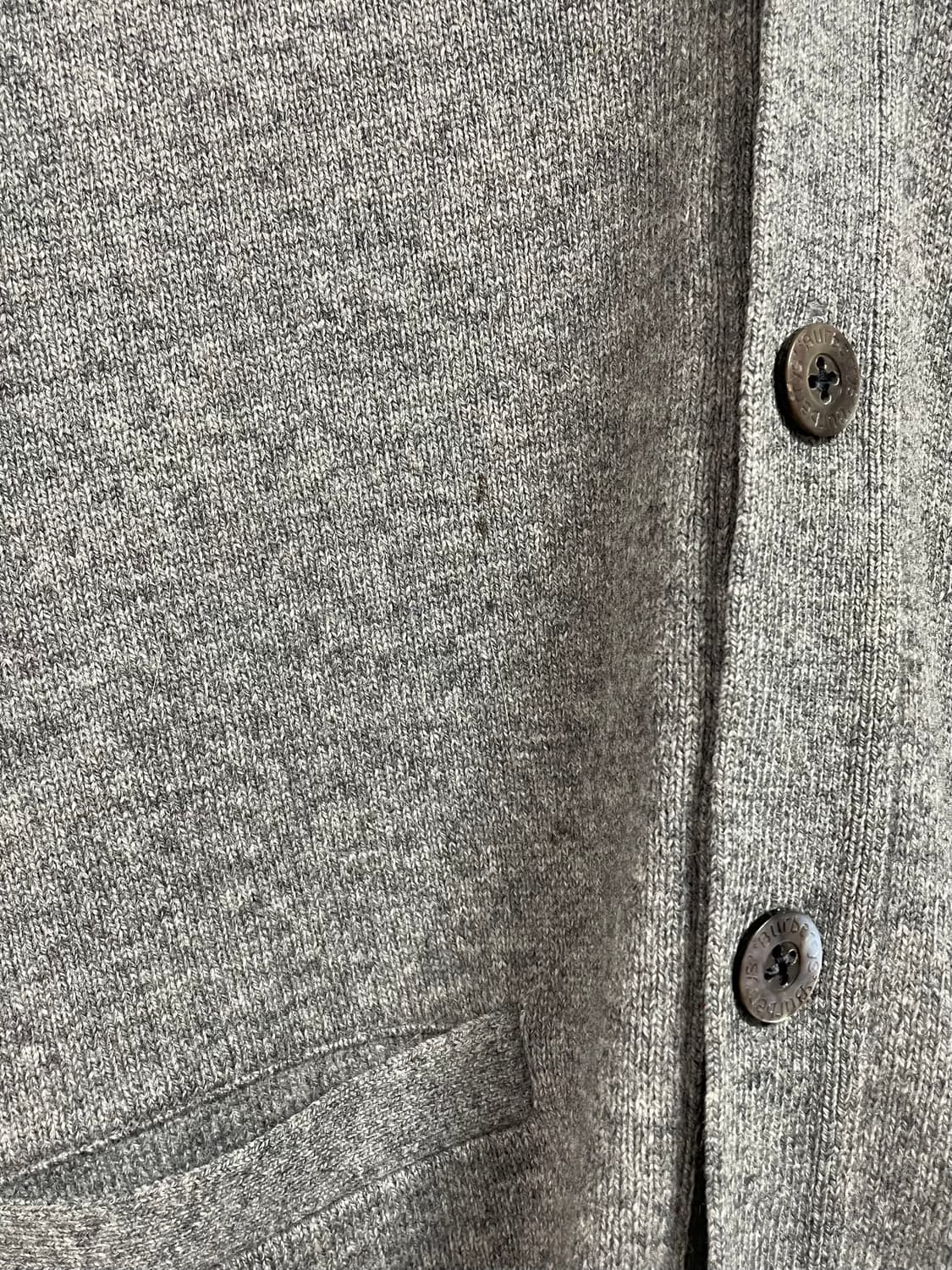 버버리 램스 울 가디건 (on.513) 상품이미지4