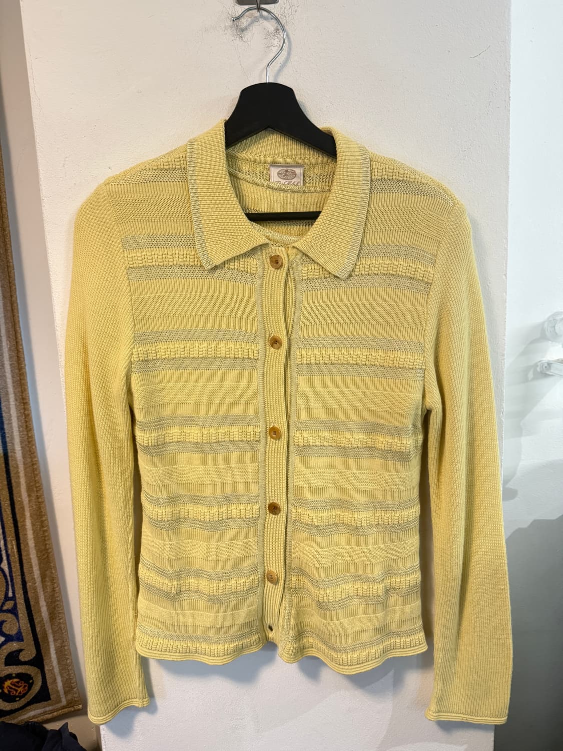Jpn VTG GIO sports 가디건 반팔 세트 상품이미지1