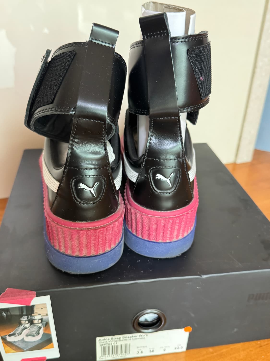 Fenty 신발 상품이미지3