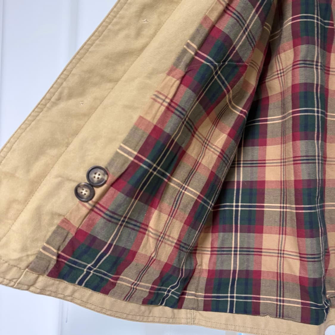 Lands’ End 헌팅 자켓 상품이미지5