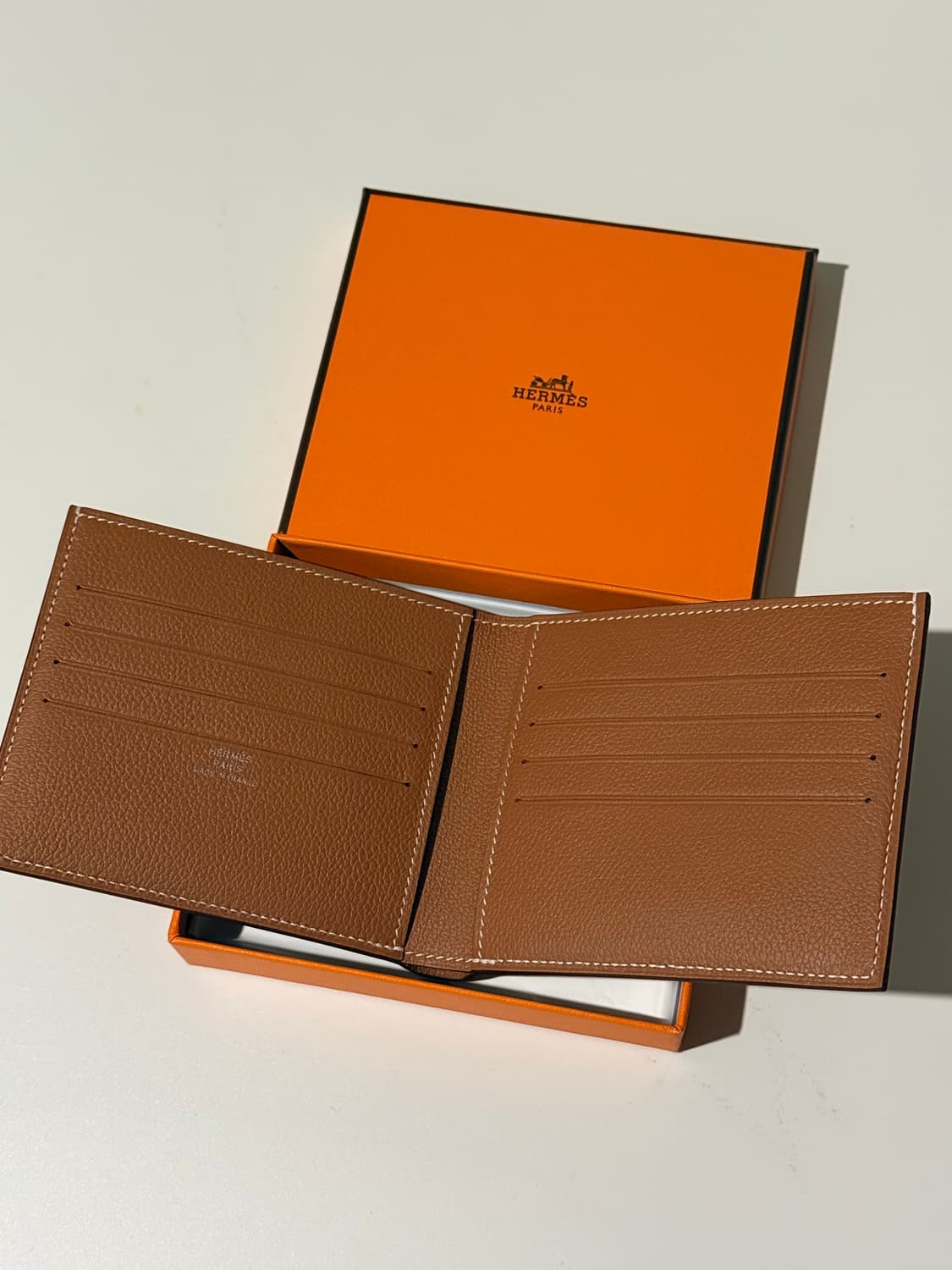 에르메스 시티즌 트윌 반지갑 (새상품) 상품이미지2