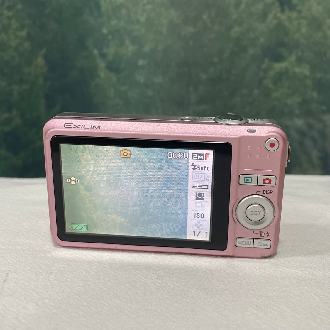 (풀박스) 카시오 엑슬림 exilim ex-z85 디지털카메라 빈티지디카 상품이미지5