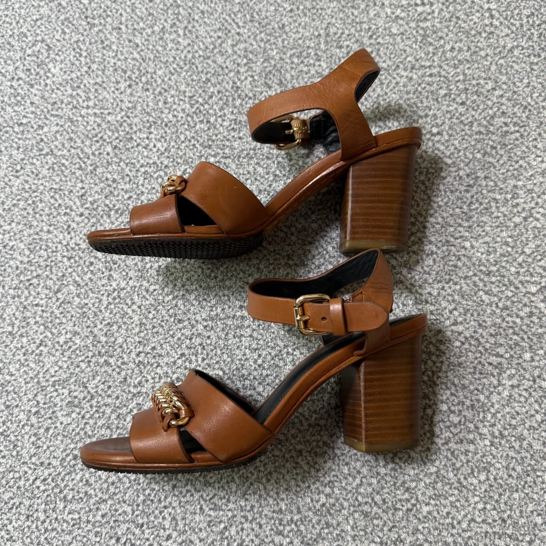 Coach 코치 구두 35 220-225 상품이미지7