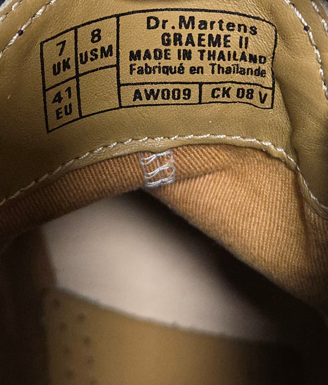 닥터마틴 그레미 2 첼시 부츠 상품이미지6