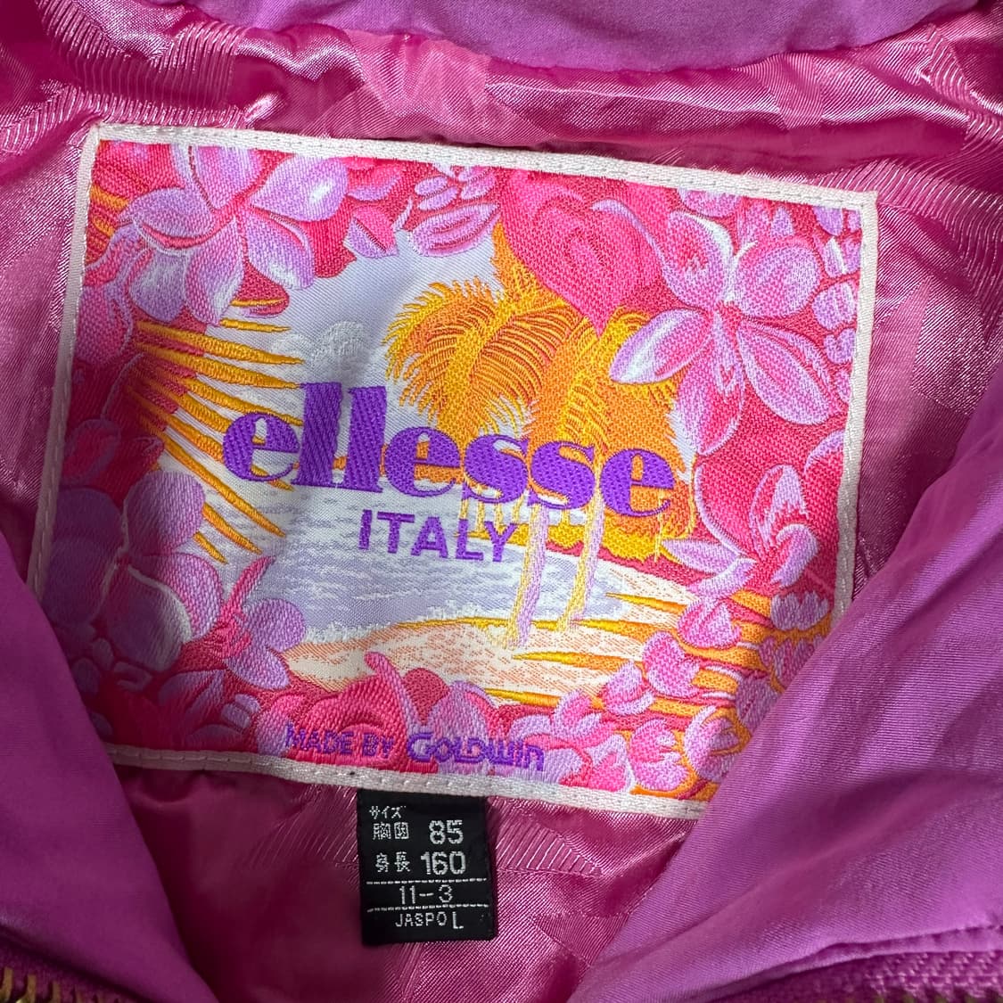 ✨ (바배) 엘레쎄 90s 올드스쿨 스키복 보드복 패딩  상품이미지4