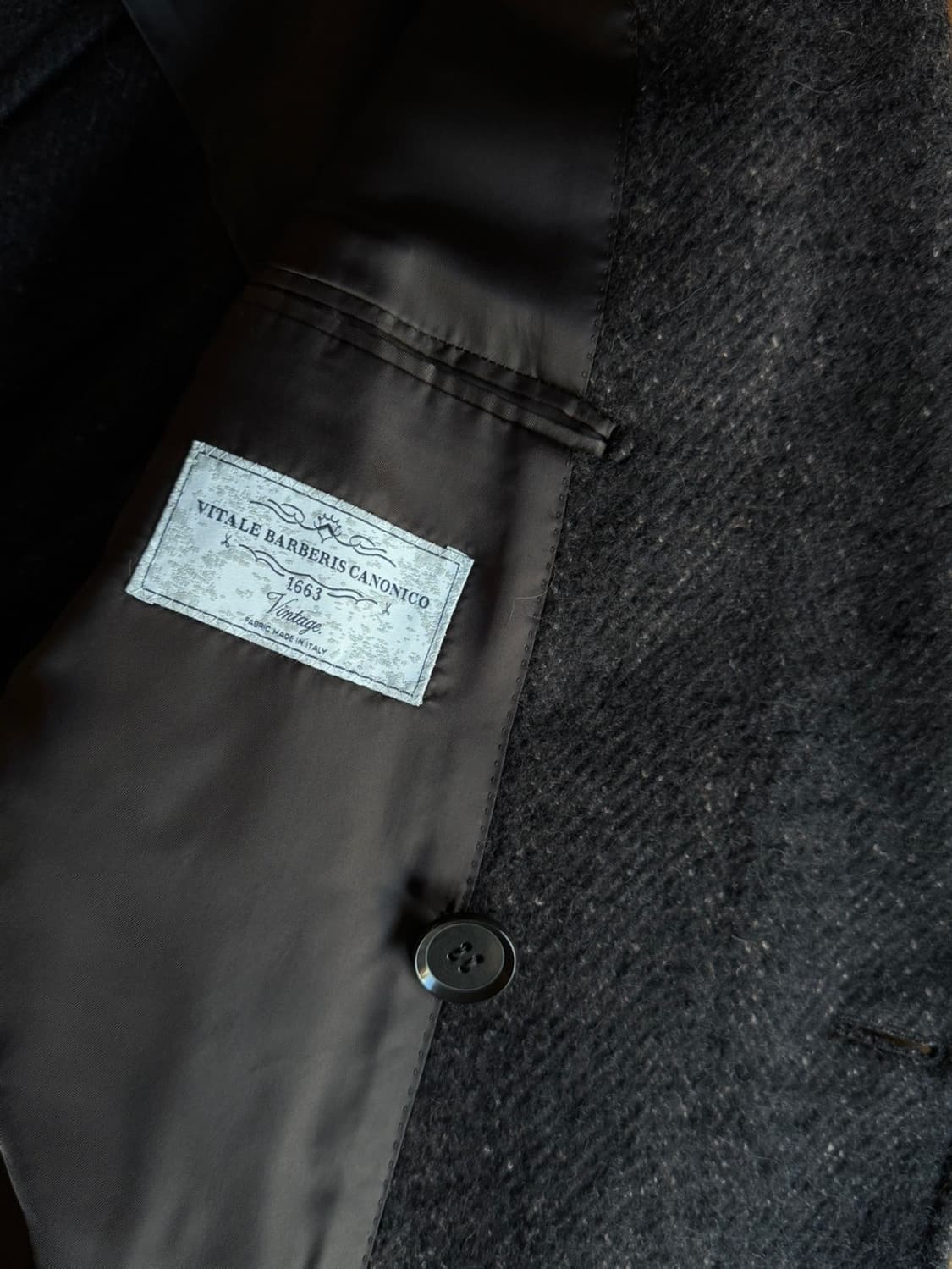 링자켓 트위드 폴로코트 슬림100 상품이미지5