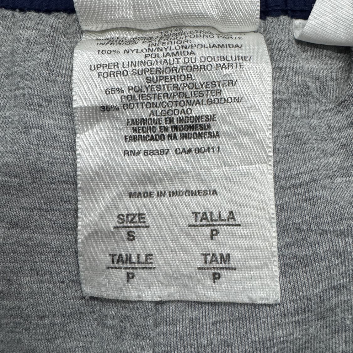 아디다스 90s 삼선 올드스쿨 바람막이 트랙팬츠 상품이미지6