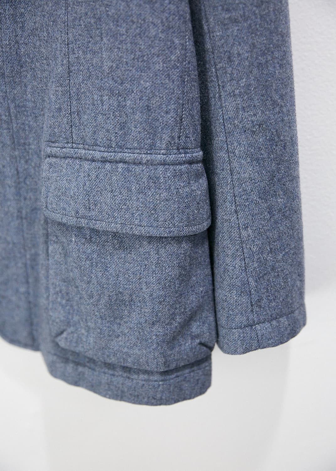 Melange Wool Jacket 상품이미지3