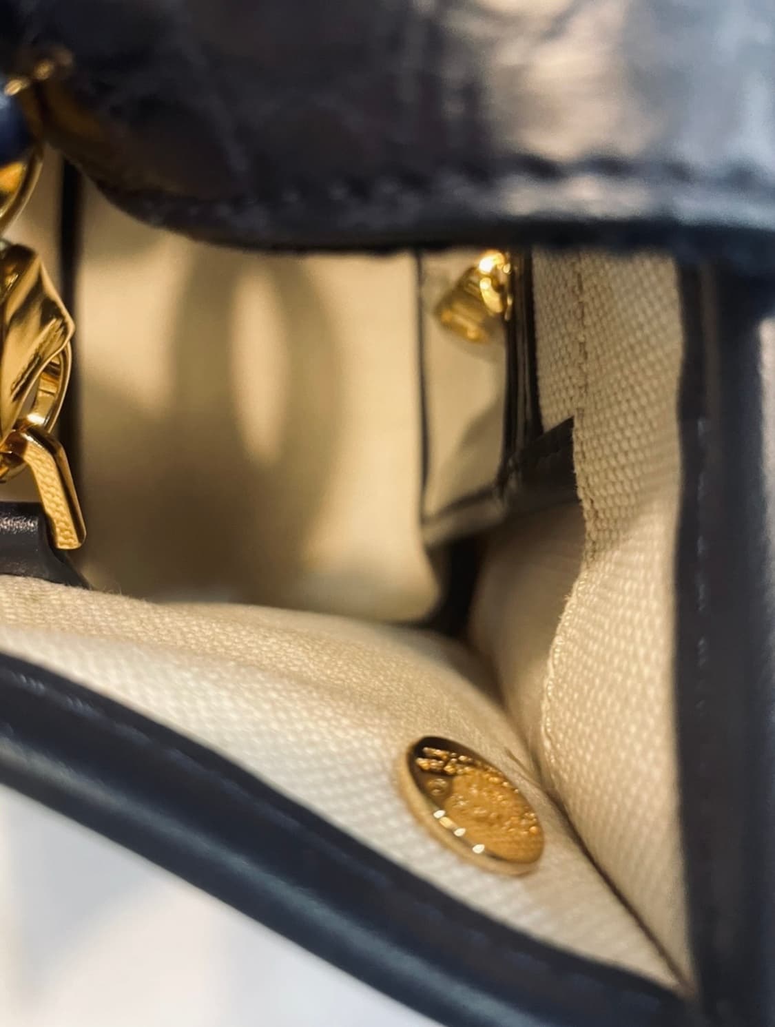 콜롬보 와니 캔버스백 👜 상품이미지6