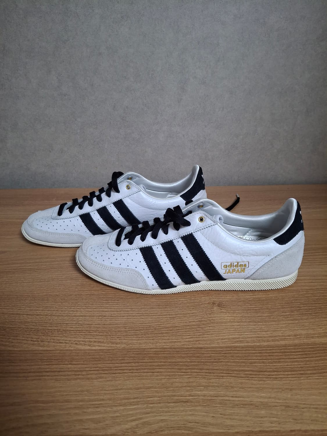 (265)(W) 아디다스 재팬 클라우드 화이트 코어 블랙 상품이미지2