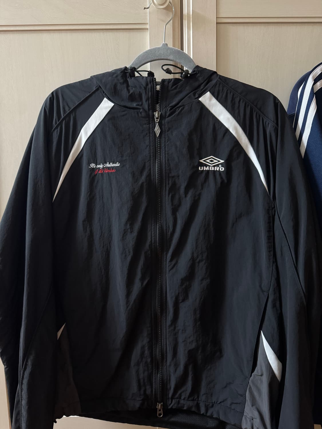 엄브로 바람막이 자켓 상품이미지2