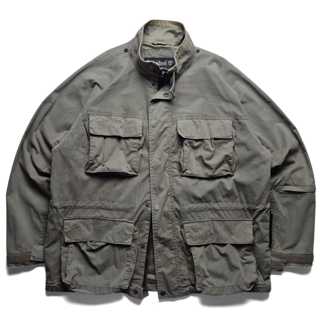 [S] 팀버랜드 퍼포먼스 나일론 필드자켓 상품이미지1