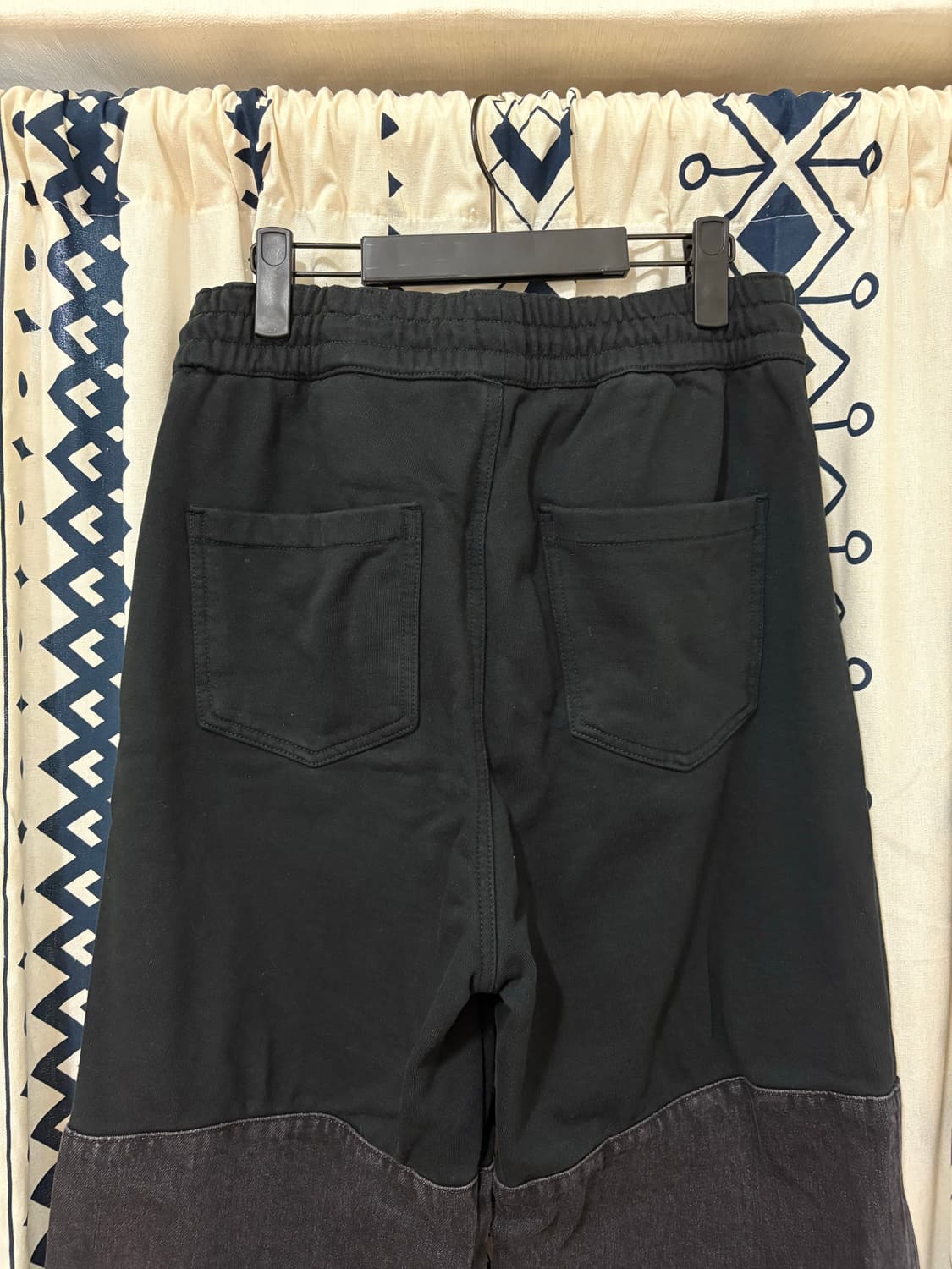 아모멘토 / DRAWSTRING DENIM PANTS 상품이미지4