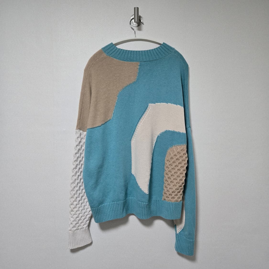 코스 콘트라스트 니트 /여성 니트/ 남성 니트 상품이미지6