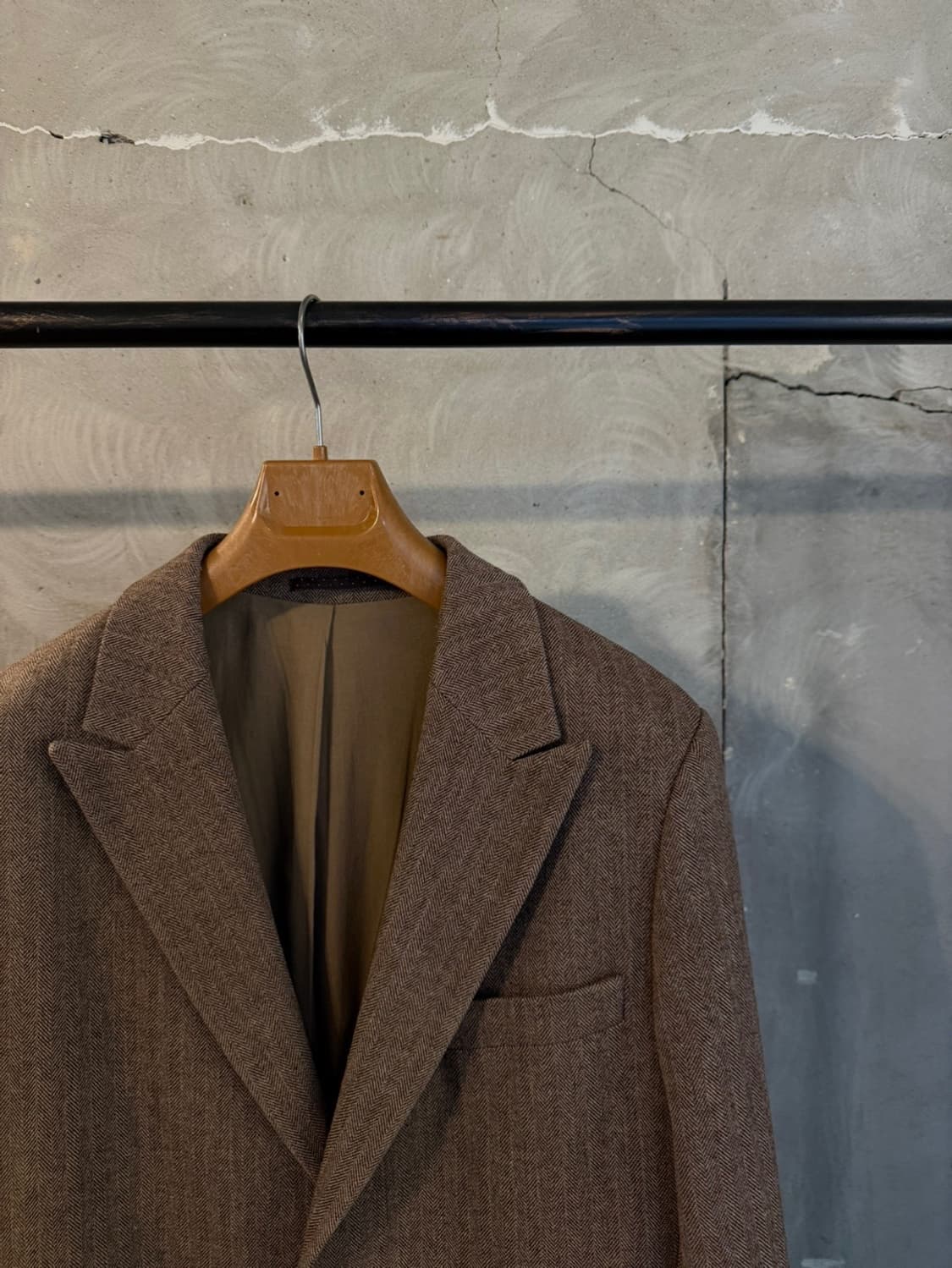 폴스미스 체스터필드 코트 105 상품이미지4