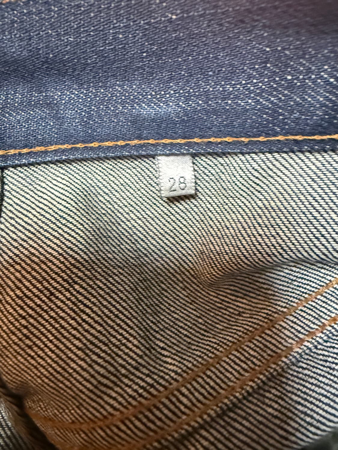 디올 옴므 데님팬츠 상품이미지5