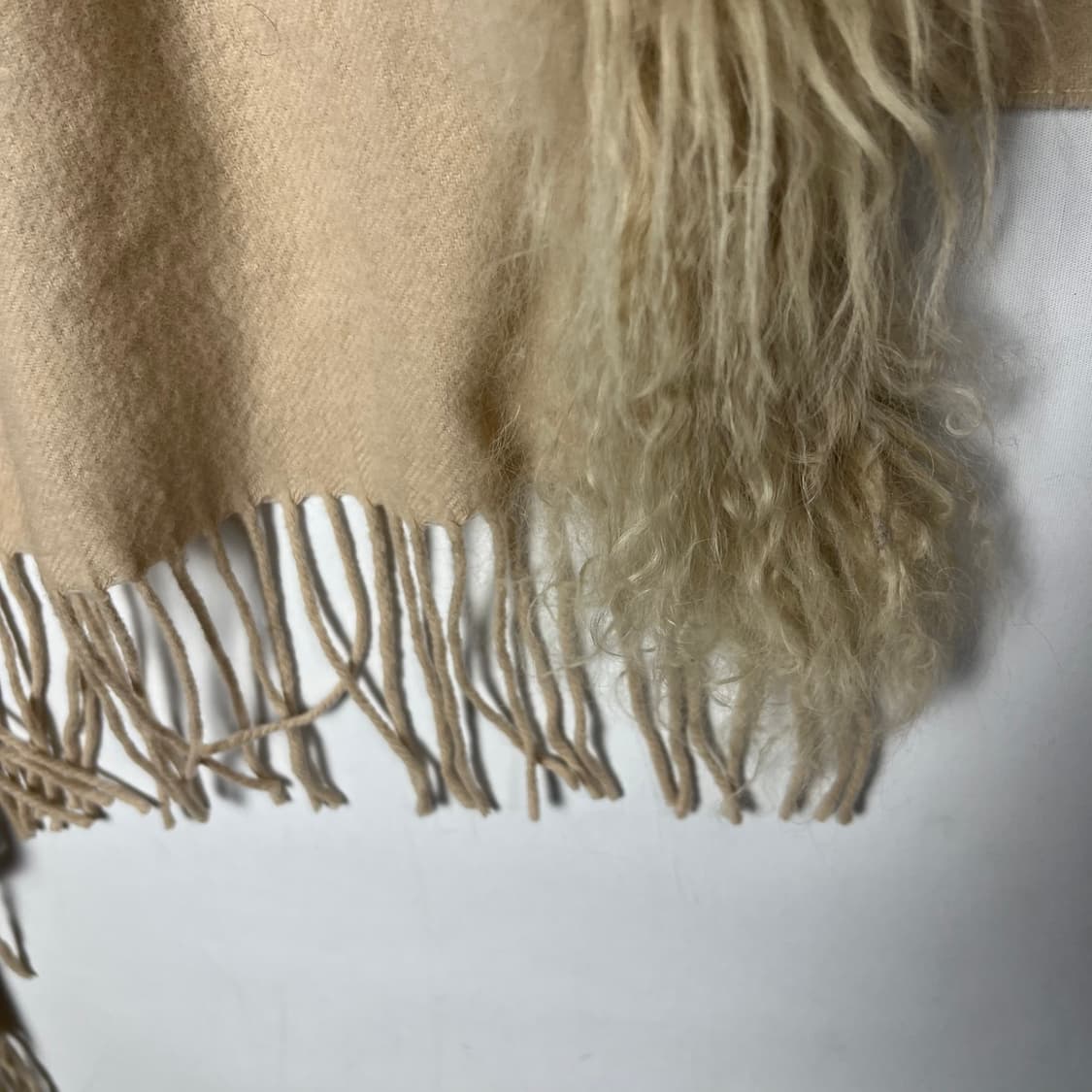 [Abahouse Devinette] 아바하우스 퍼 머플러 케이프 상품이미지3