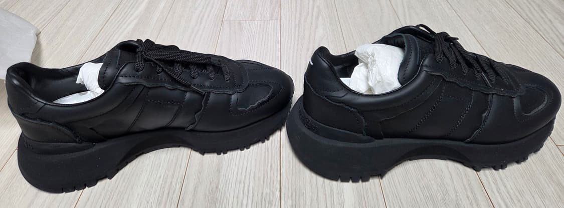 마르지엘라 러너 오버솔 상품이미지2