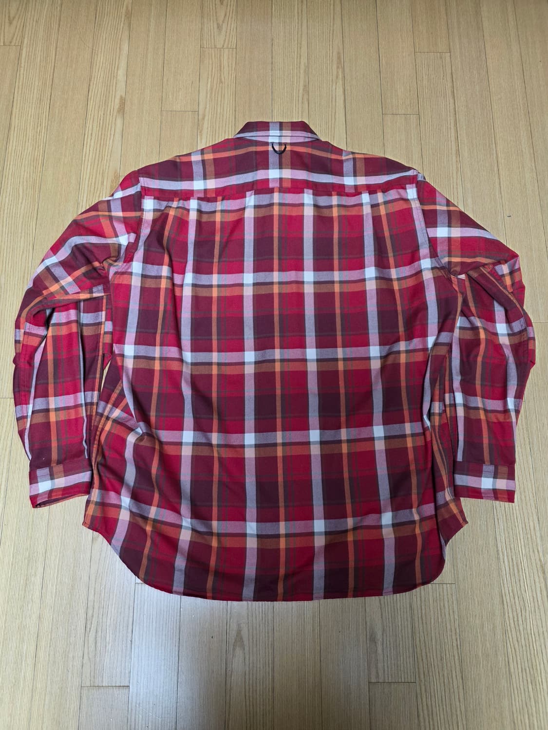 다이와피어39 테크 워크 셔츠 플란넬 플레이드 L 사이즈 상품이미지2