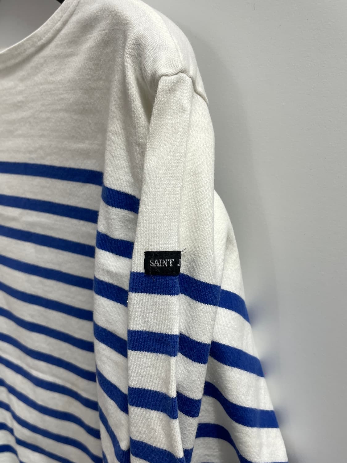 세인트 제임스 우먼스 단가라 긴팔티  (on.634) 상품이미지4